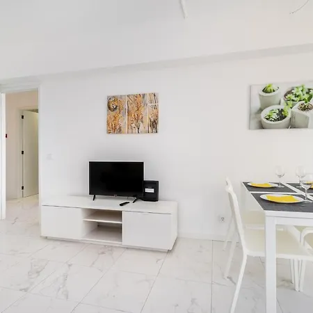 Apartman Da Rocha, Clube Da Rocha, Bloco I, Wifi Gratuito, Ar Condicionado, By Ig Portimão