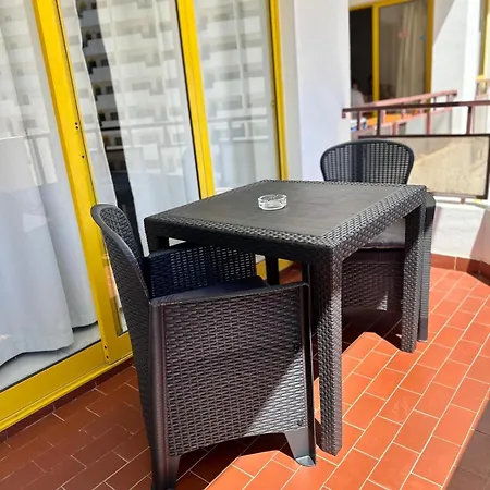 Da Rocha, Clube Da Rocha, Bloco I, Wifi Gratuito, Ar Condicionado, By Ig Апартаменты