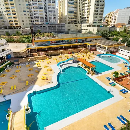 Appartement Da Rocha, Clube Da Rocha, Bloco I, Wifi Gratuito, Ar Condicionado, By Ig