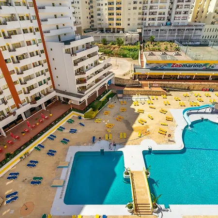 Da Rocha, Clube Da Rocha, Bloco I, Wifi Gratuito, Ar Condicionado, By Ig Appartement Portimão