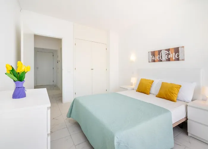 Da Rocha, Clube Da Rocha, Bloco I, Wifi Gratuito, Ar Condicionado, By Ig Appartement