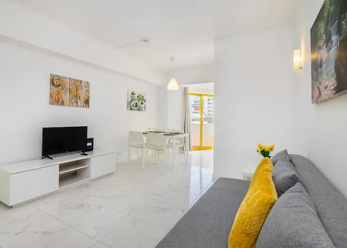 Appartement Da Rocha, Clube Da Rocha, Bloco I, Wifi Gratuito, Ar Condicionado, By Ig *