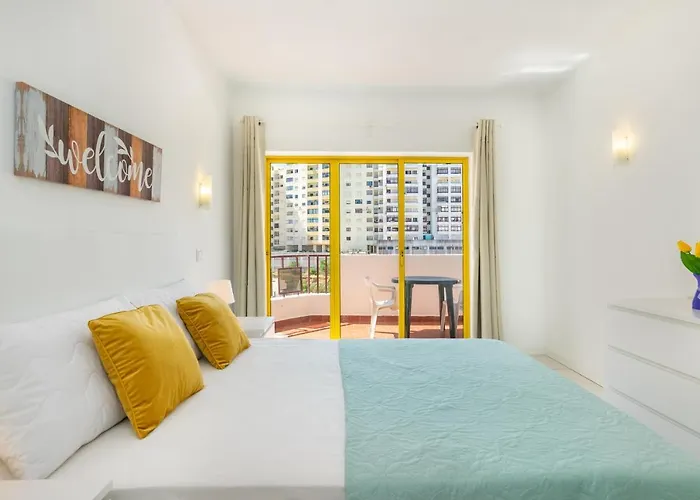 Da Rocha, Clube Da Rocha, Bloco I, Wifi Gratuito, Ar Condicionado, By Ig Appartement