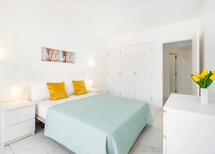Da Rocha, Clube Da Rocha, Bloco I, Wifi Gratuito, Ar Condicionado, By Ig Appartement