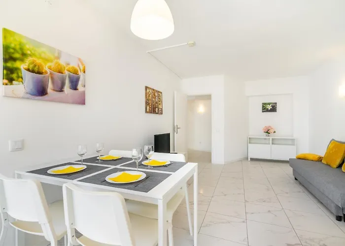 Da Rocha, Clube Da Rocha, Bloco I, Wifi Gratuito, Ar Condicionado, By Ig Portimão