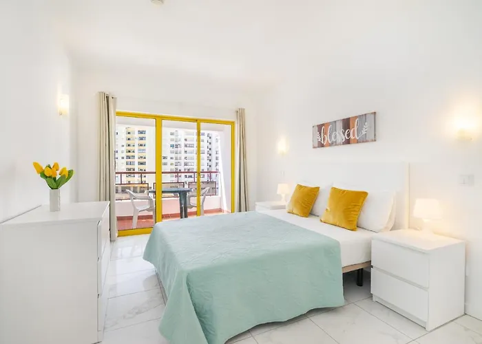 Appartement Da Rocha, Clube Da Rocha, Bloco I, Wifi Gratuito, Ar Condicionado, By Ig