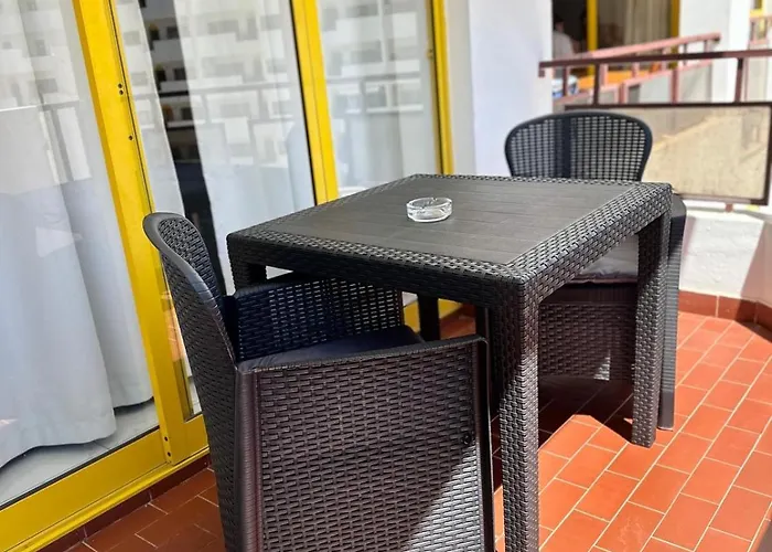 Da Rocha, Clube Da Rocha, Bloco I, Wifi Gratuito, Ar Condicionado, By Ig Appartement