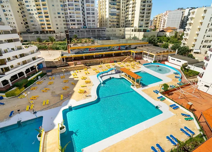 Appartement Da Rocha, Clube Da Rocha, Bloco I, Wifi Gratuito, Ar Condicionado, By Ig