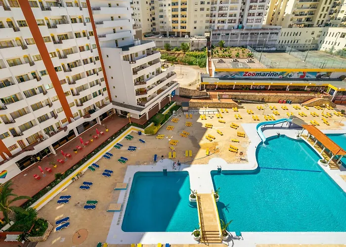 Da Rocha, Clube Da Rocha, Bloco I, Wifi Gratuito, Ar Condicionado, By Ig Appartement Portimão