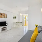 Apartamento Da Rocha, Clube Da Rocha, Bloco I, Wifi Gratuito, Ar Condicionado, By Ig *