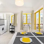 Da Rocha, Clube Da Rocha, Bloco I, Wifi Gratuito, Ar Condicionado, By Ig Portimão