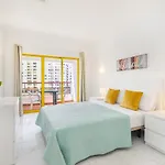 Διαμέρισμα Da Rocha, Clube Da Rocha, Bloco I, Wifi Gratuito, Ar Condicionado, By Ig