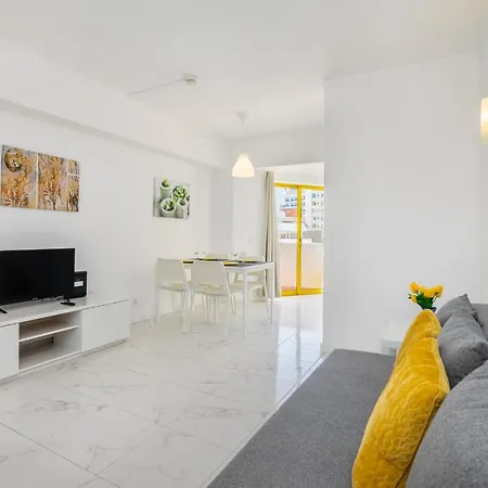 Appartement Da Rocha, Clube Da Rocha, Bloco I, Wifi Gratuito, Ar Condicionado, By Ig *
