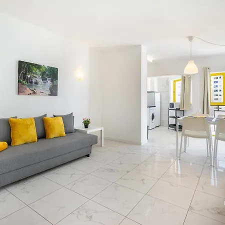 Da Rocha, Clube Da Rocha, Bloco I, Wifi Gratuito, Ar Condicionado, By Ig Apartmán