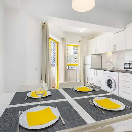 Apartmán Da Rocha, Clube Da Rocha, Bloco I, Wifi Gratuito, Ar Condicionado, By Ig *