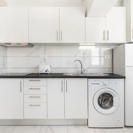 Da Rocha, Clube Da Rocha, Bloco I, Wifi Gratuito, Ar Condicionado, By Ig Apartament *