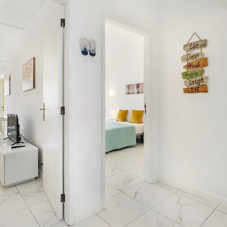 Apartmán Da Rocha, Clube Da Rocha, Bloco I, Wifi Gratuito, Ar Condicionado, By Ig Portimão