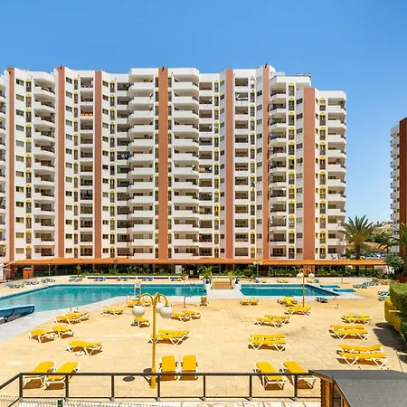 Da Rocha, Clube Da Rocha, Bloco I, Wifi Gratuito, Ar Condicionado, By Ig Apartmán *