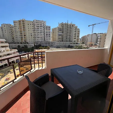 Apartmán Da Rocha, Clube Da Rocha, Bloco I, Wifi Gratuito, Ar Condicionado, By Ig Portimão