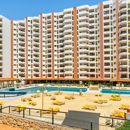Da Rocha, Clube Da Rocha, Bloco I, Wifi Gratuito, Ar Condicionado, By Ig Apartmán *