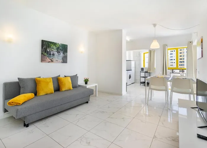 Da Rocha, Clube Da Rocha, Bloco I, Wifi Gratuito, Ar Condicionado, By Ig Apartament