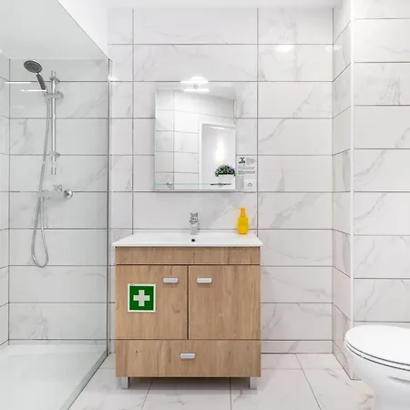 Apartament Da Rocha, Clube Da Rocha, Bloco I, Wifi Gratuito, Ar Condicionado, By Ig Portimão