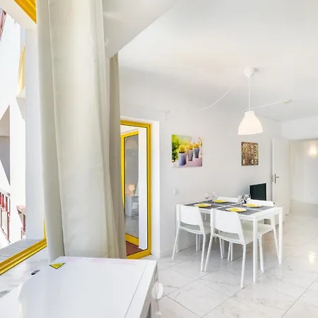 Apartament Da Rocha, Clube Da Rocha, Bloco I, Wifi Gratuito, Ar Condicionado, By Ig *