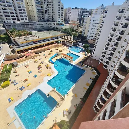 Da Rocha, Clube Da Rocha, Bloco I, Wifi Gratuito, Ar Condicionado, By Ig *